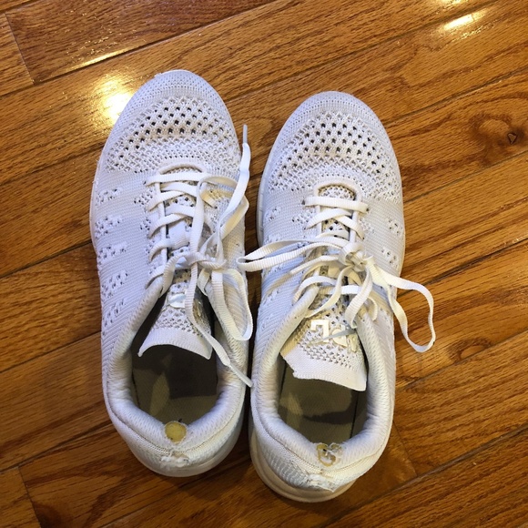 White APL Tech Loom Pro women’s sneakers size 6.5 - Picture 8 of 9